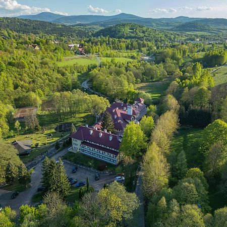 Geovita Ladek Zdroj Eksteriør bilde